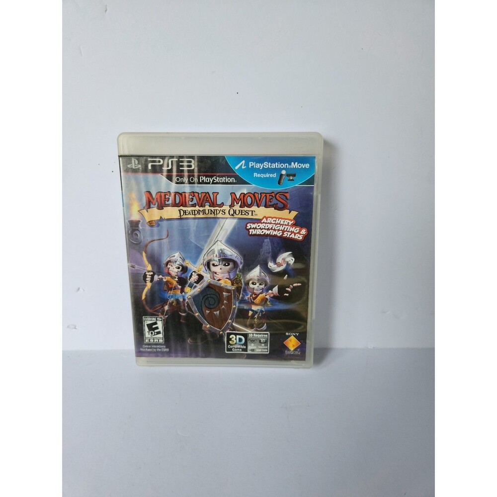 Medieval Moves: Deadmund's Quest - Playstation 3
